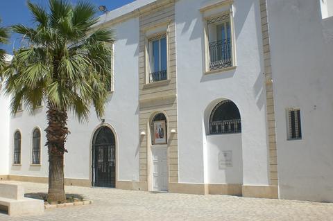 Kheireddine Palace - Town Museum Tunis