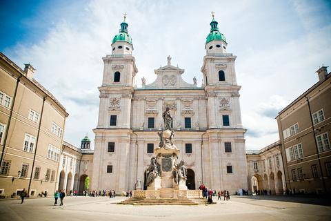 Erzbischöfliches Palais Erzdiözese Salzburg