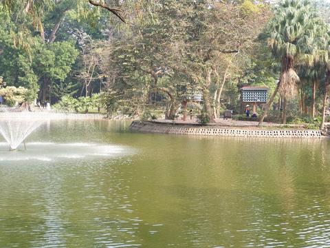 Hanoi Botanical Garden
