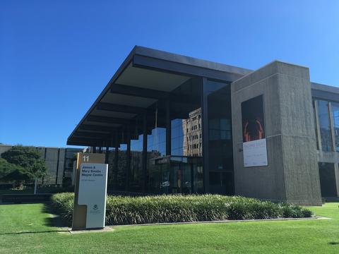 The University of Queensland Art Museum