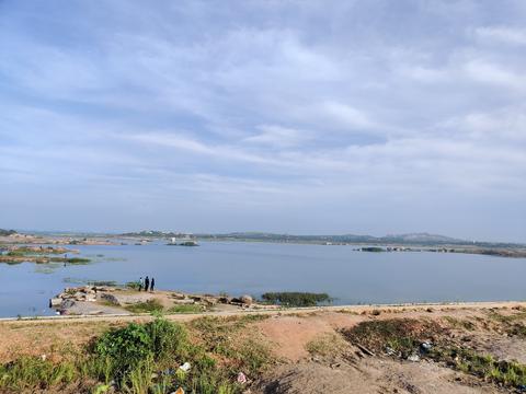 Shamirpet Lake