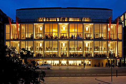 Hamburg State Opera