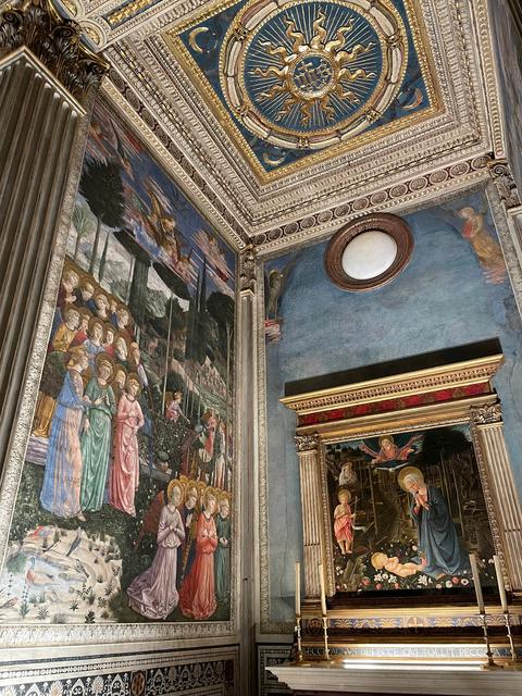 Magi Chapel Riccardi-Medici Palace