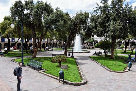 Plaza Kusipata