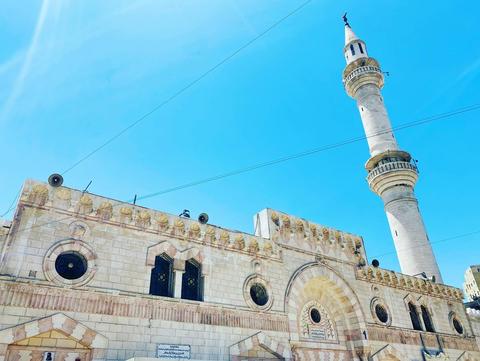 Grand Husseini Mosque