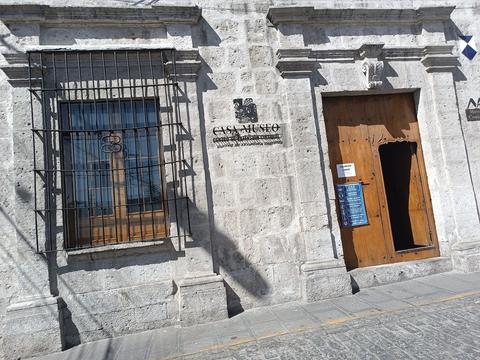 Arequipa Museo de Arte Contemporáneo