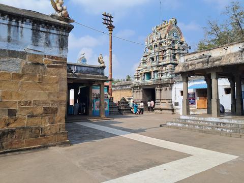 Thiru Kaaragam Temple