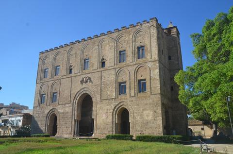 Zisa Palace