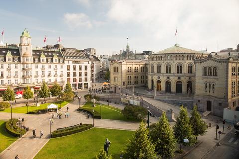 Norwegian Parliament