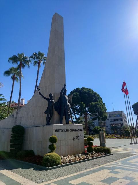 Mustafa Kemal Atatürk Monument