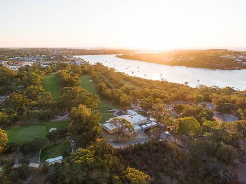 Point Walter Golf Course