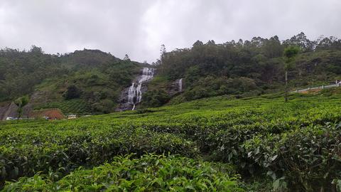 Power House Waterfalls