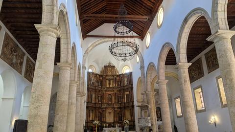 Catedral de Santa Catalina de Alejandría