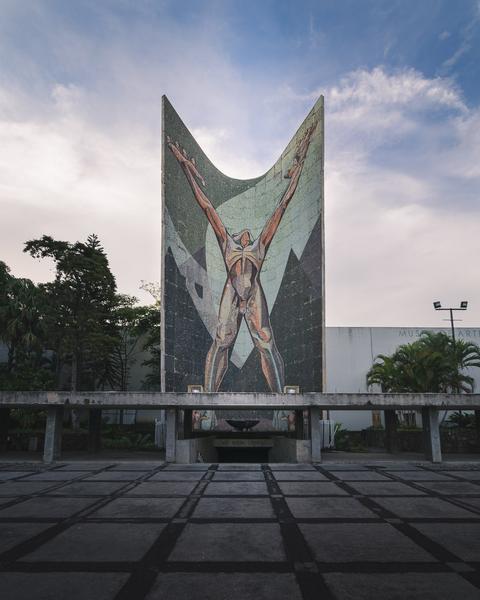 Monumento a la Revolucion