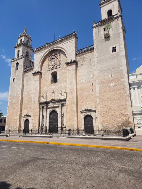 Catedral de Mérida - San Ildefonso
