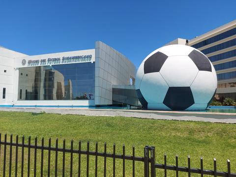 Museo del Futbol Sudamericano
