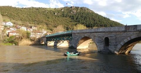 Ali Fuat Paşa Bridge