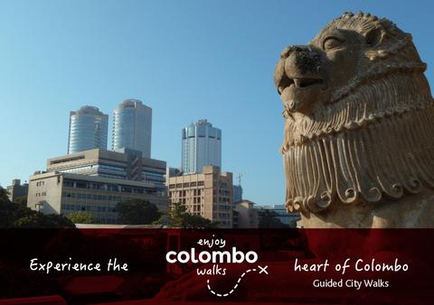 Colombo Walks
