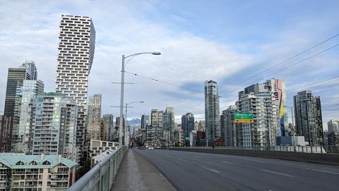 Granville Bridge