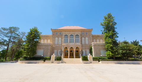 Raghadan Palace