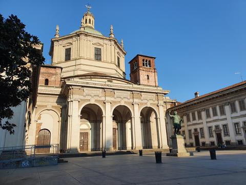 Basilica San Lorenzo Maggiore
