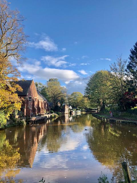 Bridgewater Canal