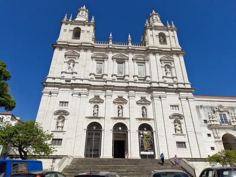 Igreja de São Vicente de Fora