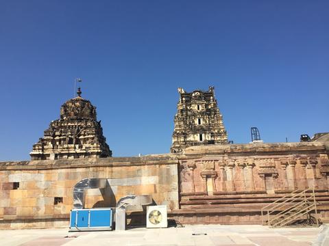 Vontimitta Kodanda Rama Swamy Temple