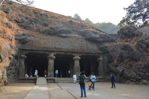 Elephanta Caves Tour