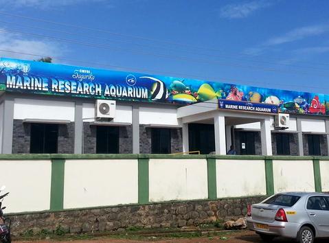 Sagarika Marine Research Aquarium