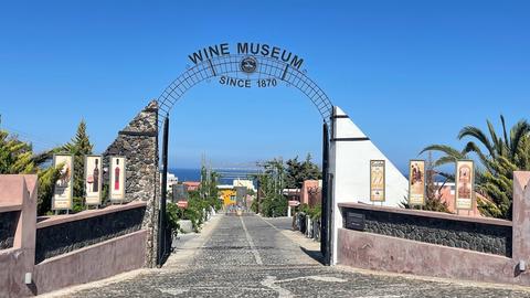 Santorini Wine Museum