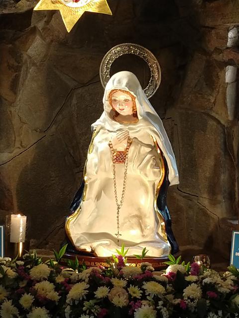 Santuario de la Inmaculada Madre del Divino Corazón Eucarístico de Jesús