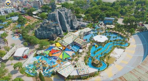 Bảo Sơn Paradise Theme Park