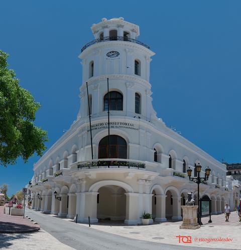 Palacio Consistorial de Santo Domingo
