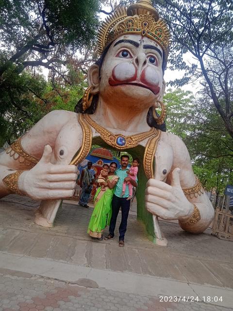 Ramayana Theme Park