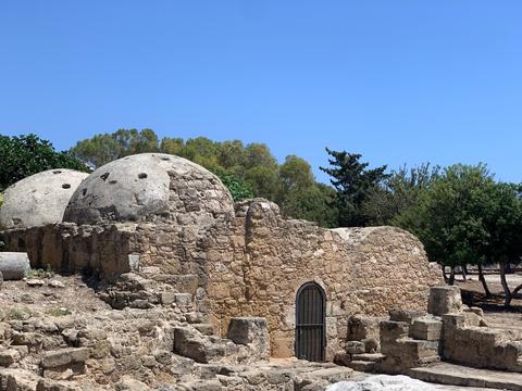 Medieval Baths