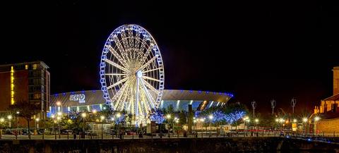 Wheel Of Liverpool