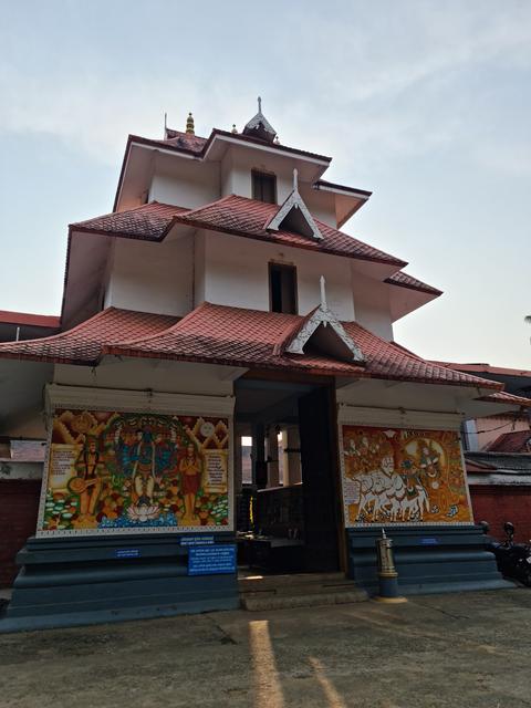 Sree Parthasarathy Temple