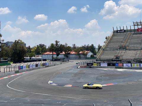 Autodromo Hermanos Rodriguez