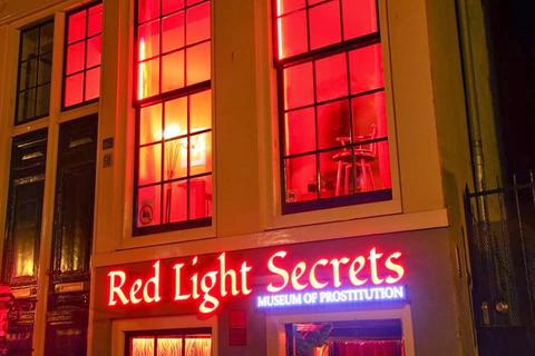 Red Light Secrets Museum