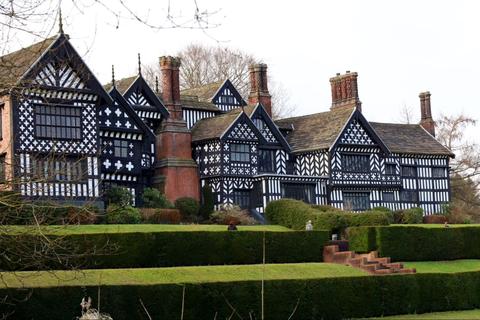 Bramall Hall