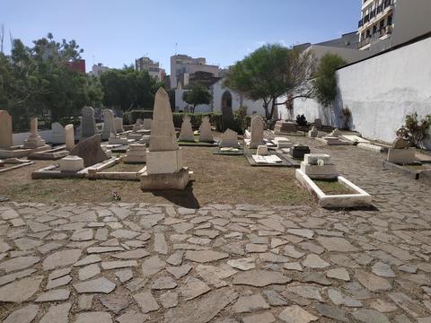 Cementerio de San Rafael y San Roque
