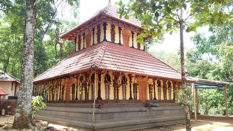 Pakkalipallam Aadiparashakthi Vishnumaya Temple
