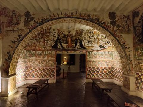 Monasterio de Santa Catalina de Nuestra Señora de Los Remedios