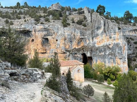 Hermitage of San Bartolomé