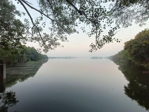 Sirpur lake