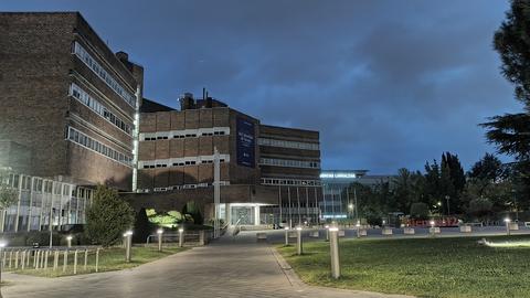 Museo de Ciencias. Universidad de Navarra