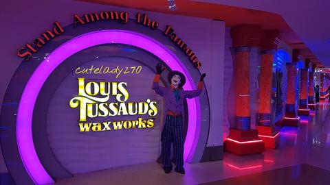 Louis Tussaud's Waxworks