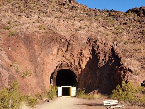 Historic Railroad Hiking Trail