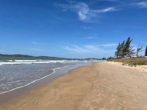 Praia Baía Formosa